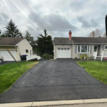 Driveway with Blacktop