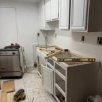 Full kitchen remodel