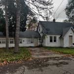 Paint exterior and trim