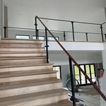 Industrial Handrails