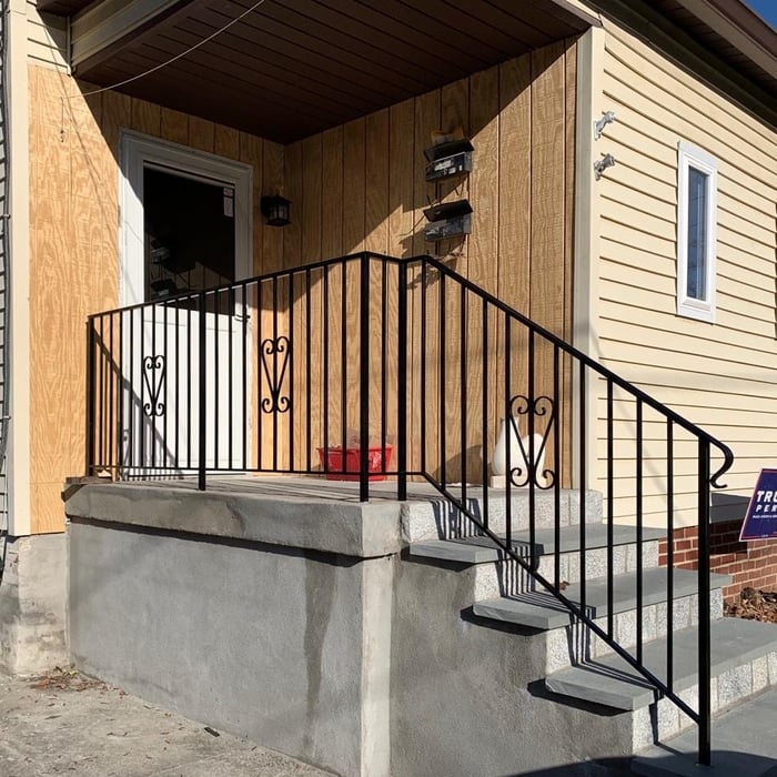 Handrails