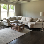 Family Room- BEFORE
