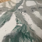 Epoxy Dining Table Resurface