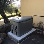 Vineyard Solar+Generator