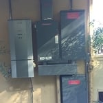 Vineyard Solar+Generator