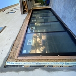 Stucco synthetic repair