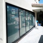 Stucco synthetic repair