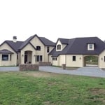 Hardie Stucco Panel