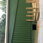 Storage container Build