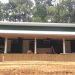 Container build