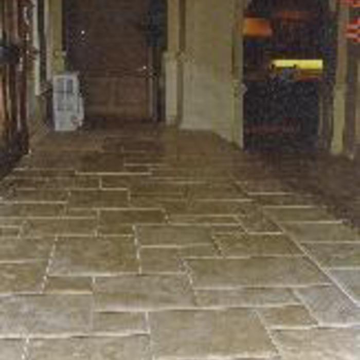 Versailles pattern