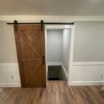 Barn door