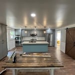Full kitchen remodel