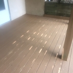 Pressure washing