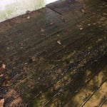 Pressure washing