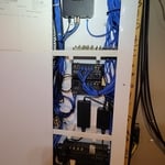 Upgraded Panel