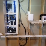 Upgraded Panel