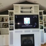 85 inch TV