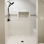 One Day Bath Remodel