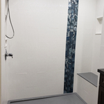 Vertical Wavy Walls