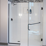 Subway Rain Shower Head