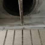 Dirty intake