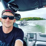 Boat repair