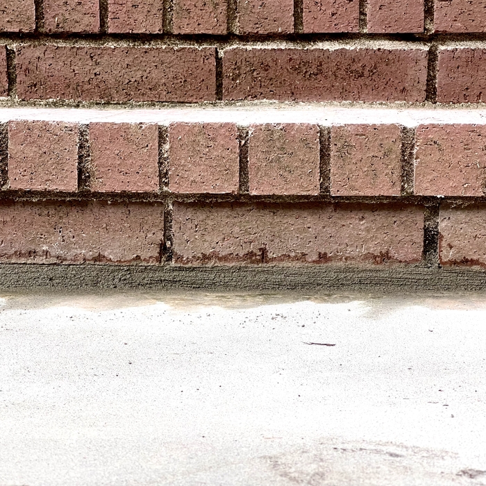 Bed joint Repair