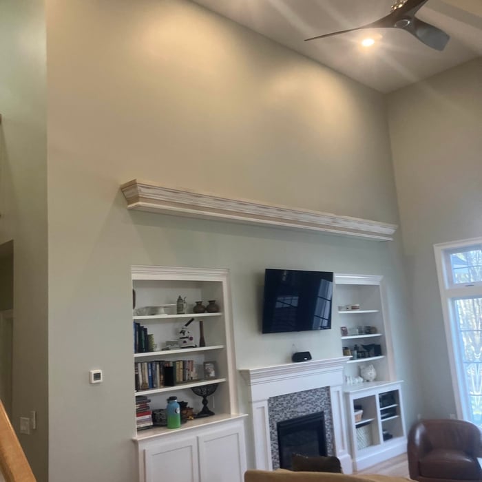 Interior Repaint