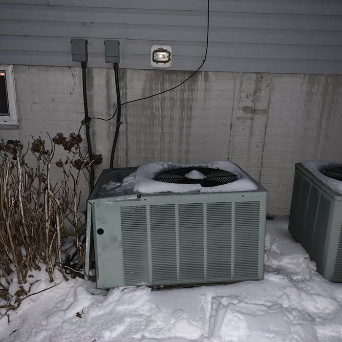 Outdoor unit