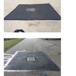 Asphalt repairs