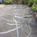 Asphalt repairs