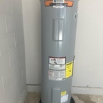 Hot Water Heater Install