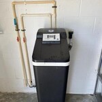 Water Softener Install