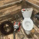 Sewer Line Clearing