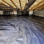 Joists remediated