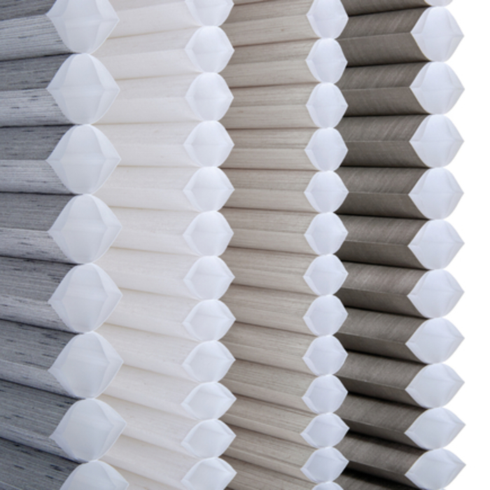 Honeycomb shades