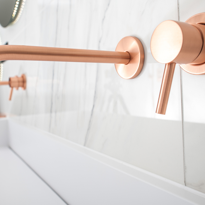 Copper Bath Sink Faucet