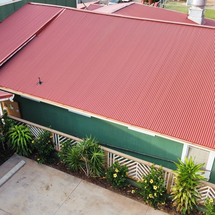 Solar Panels / Re-roof