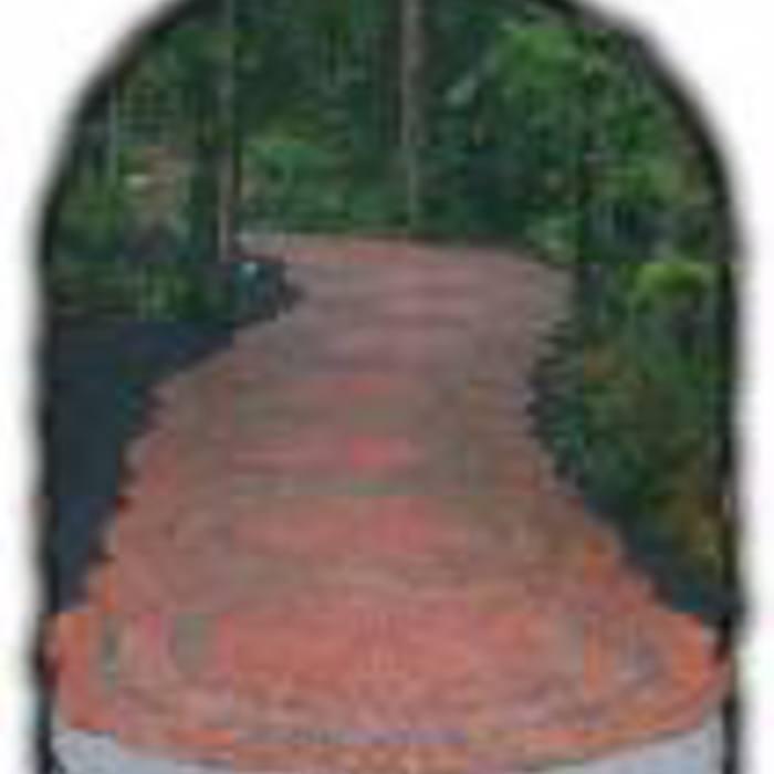 Brick Path