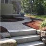 Tiered Walkway