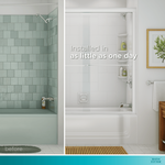 Tubs and Showers