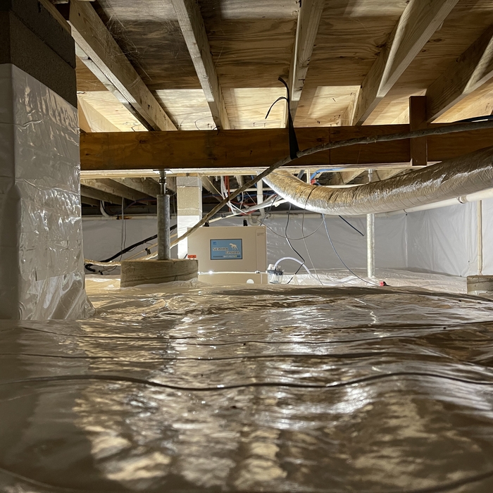 Waterproofing