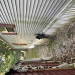 Pressure washing