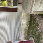 Pressure washing