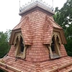 Technical Cedar Installation