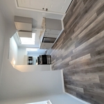 cottage's interior