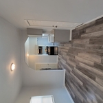 cottage's interior