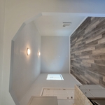 cottage's interior