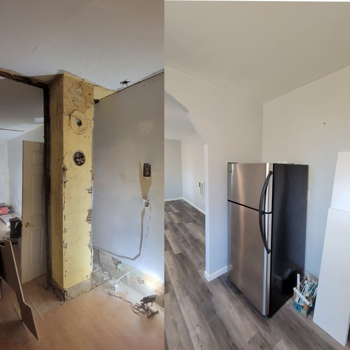 kitchen detail